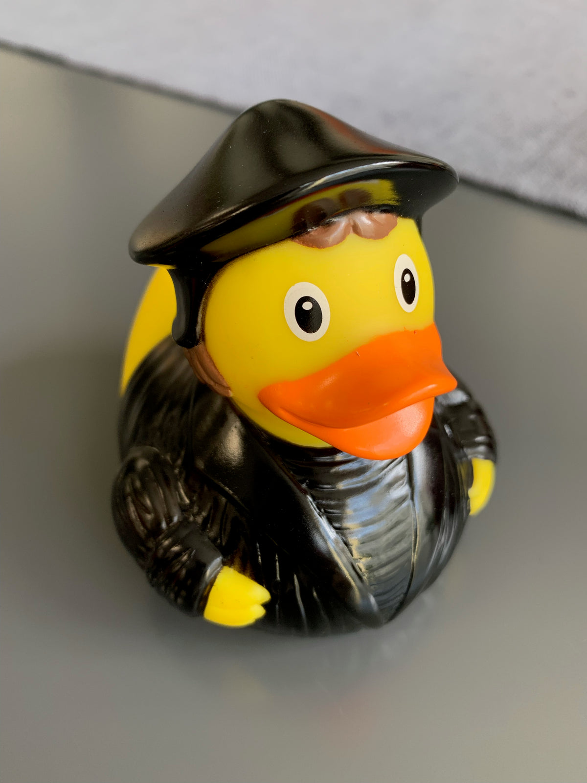 Badeente Quietscheente "Martin Luther"