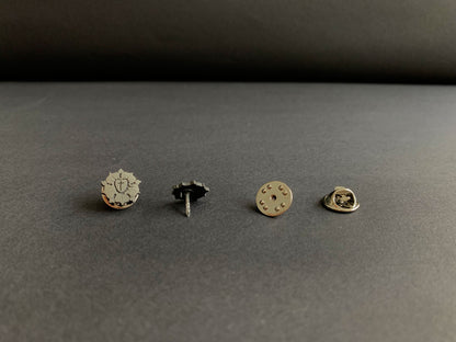 Pin Lutherrose