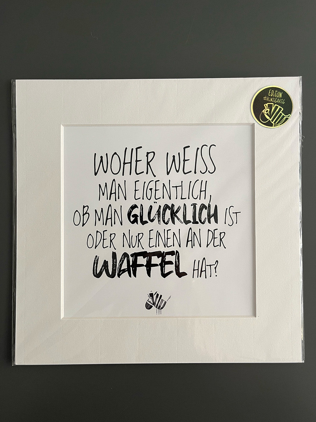 Bild "Woher weiss man eigentlich..."